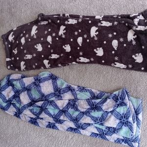 Pajama bottom- set of 2